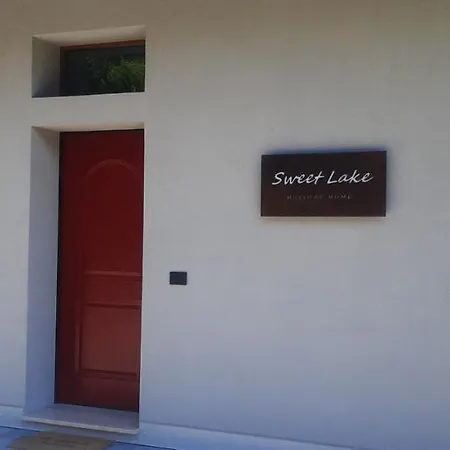 Sweet Vi Aspetta Sul Apartment Omegna