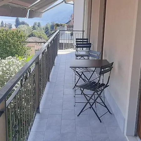 Sweet Vi Aspetta Sul Apartment Omegna