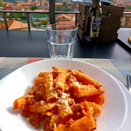 Sweet Vi Aspetta Sul Apartment Omegna